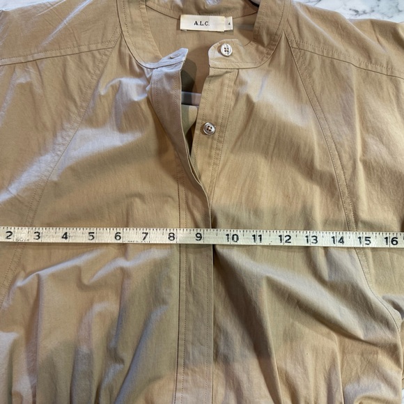 A.L.C. Penelope Romper Playsuit - Picture 7 of 7